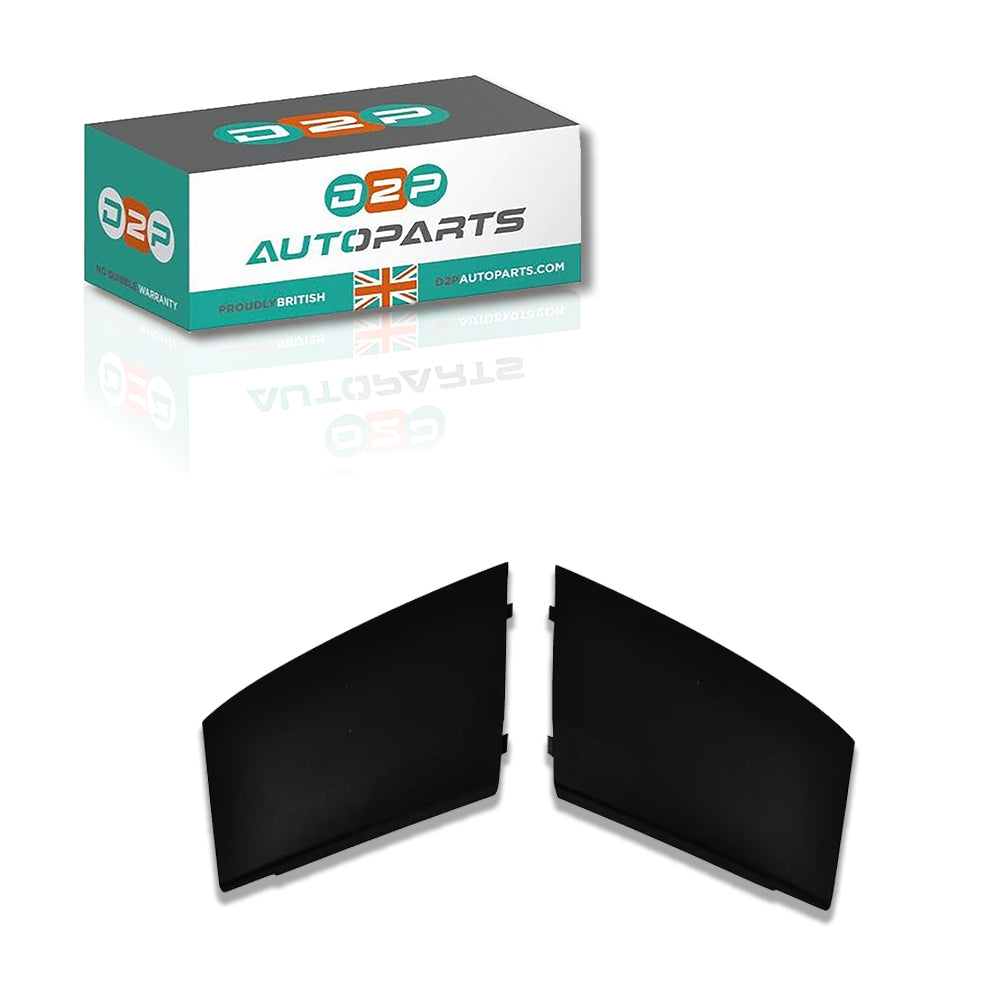 Pair of Front Windshield Water Drain Cover For Mercedes A Class W169
