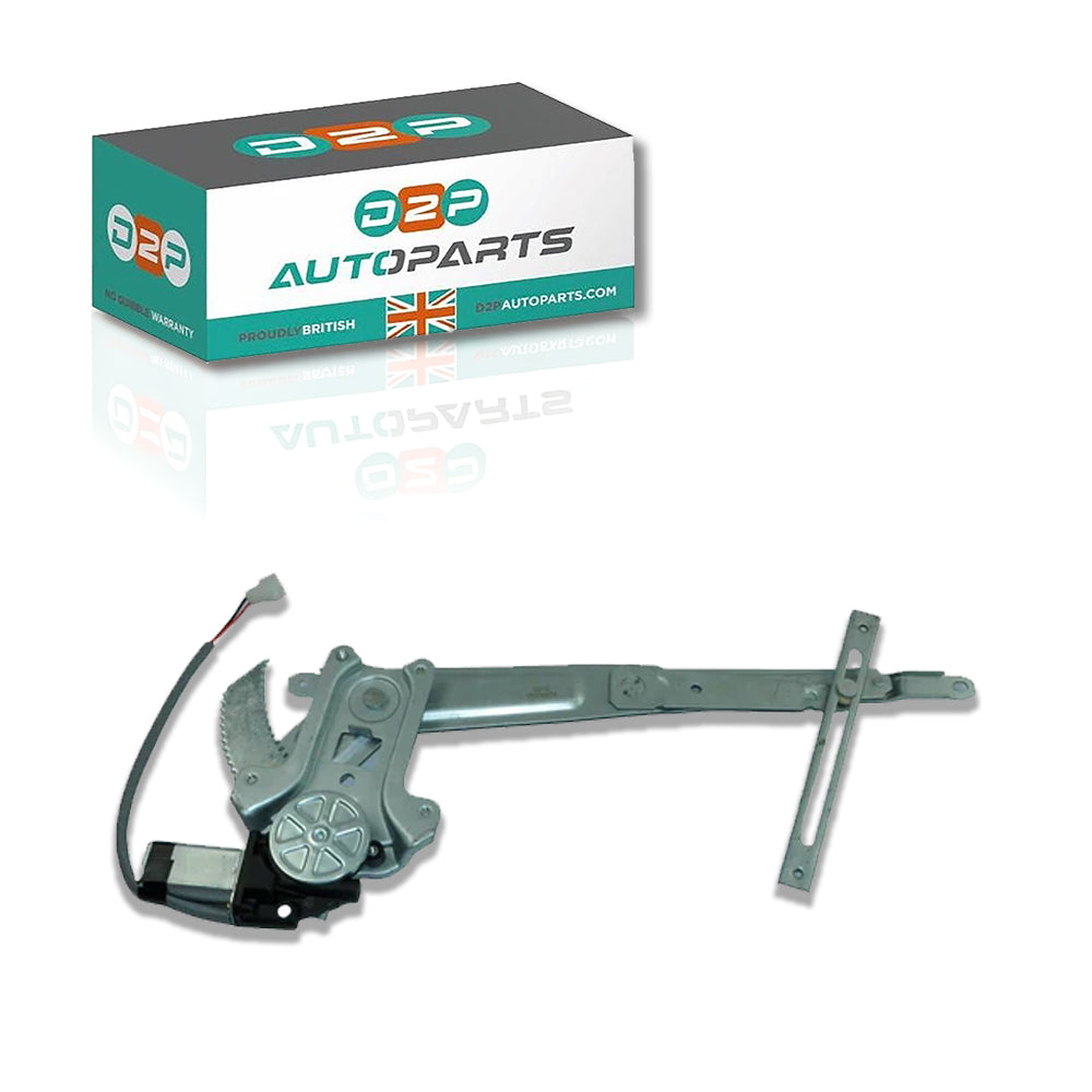 Front Right Drivers Window Regulator & Motor For Ford: Ranger