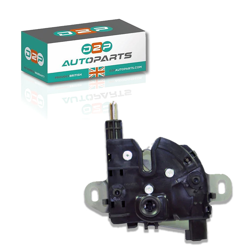 Bonnet Hood Lock Latch Mechanism For Ford: C-Max, Focus, Focus C-Max, Kuga, 3M5116700AC
