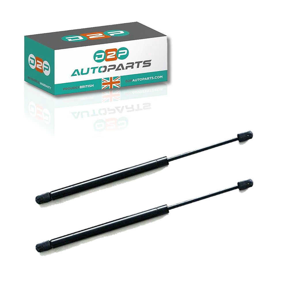 2X Tailgate Boot Gas Strut (Left & Right) Lifter For Opel: Corsa, Vauxhall: Combo, Corsa, Corsavan