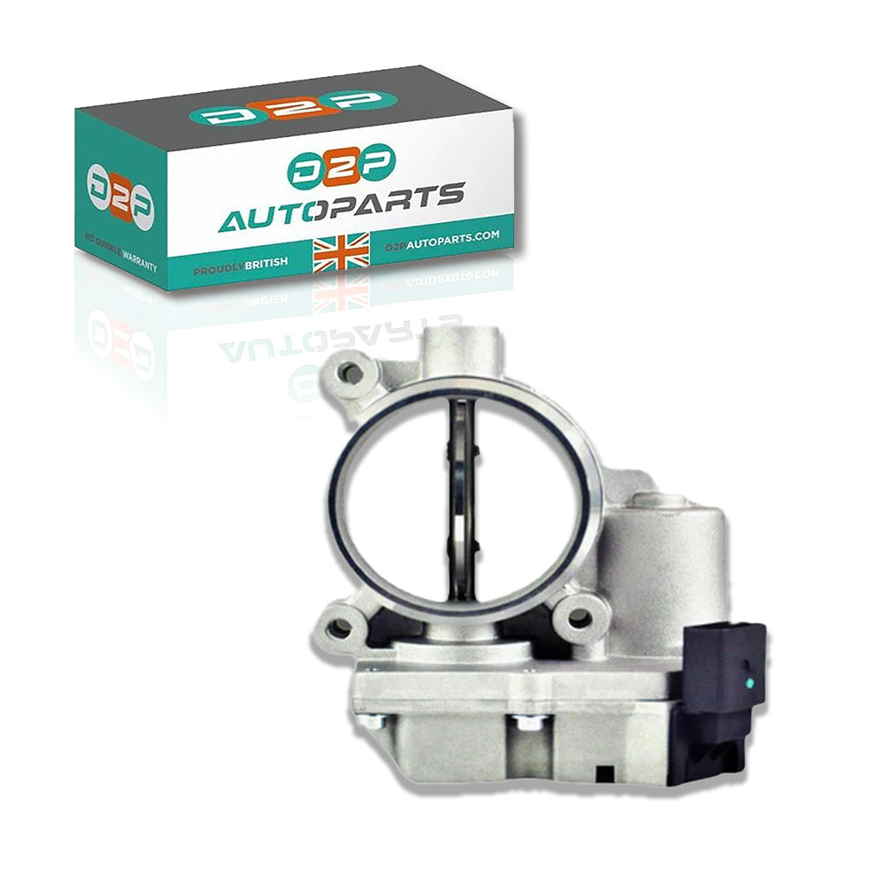 Throttle Body (4 Pins) For Audi and VW 4E0145950C, 4E0145950D