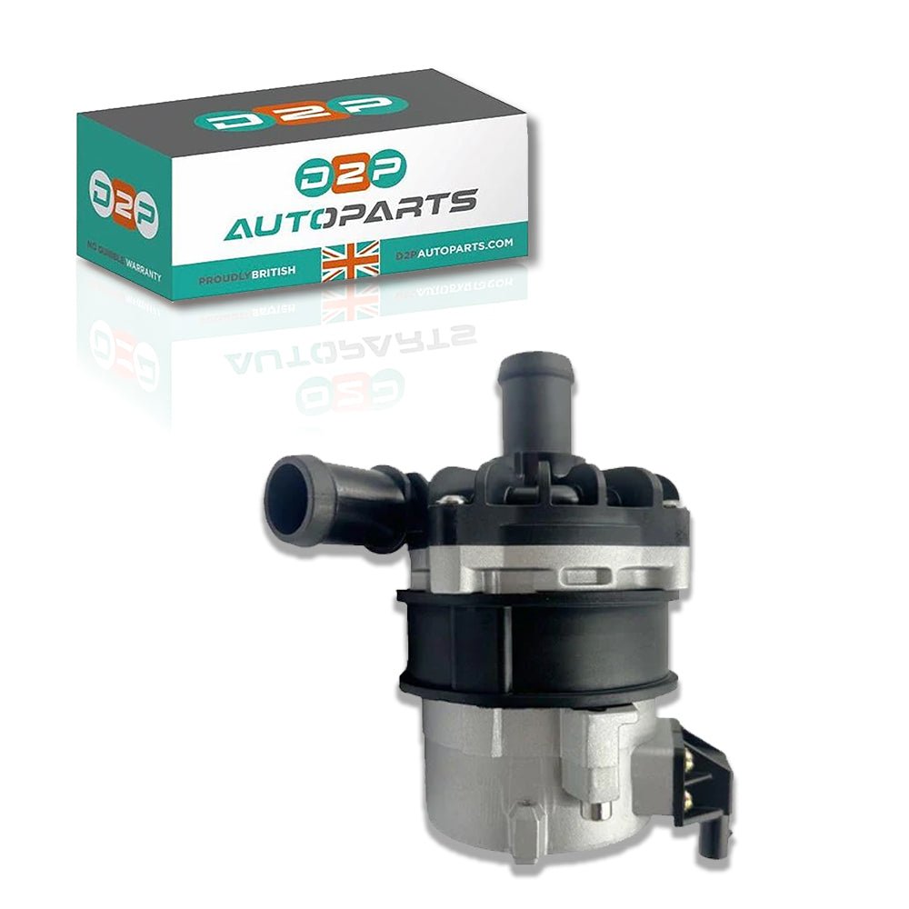 Auxiliary Water Pump for Audi: A4, A5, A6, A6 Allroad, A7, A8, Q7, Porsche: Panamera