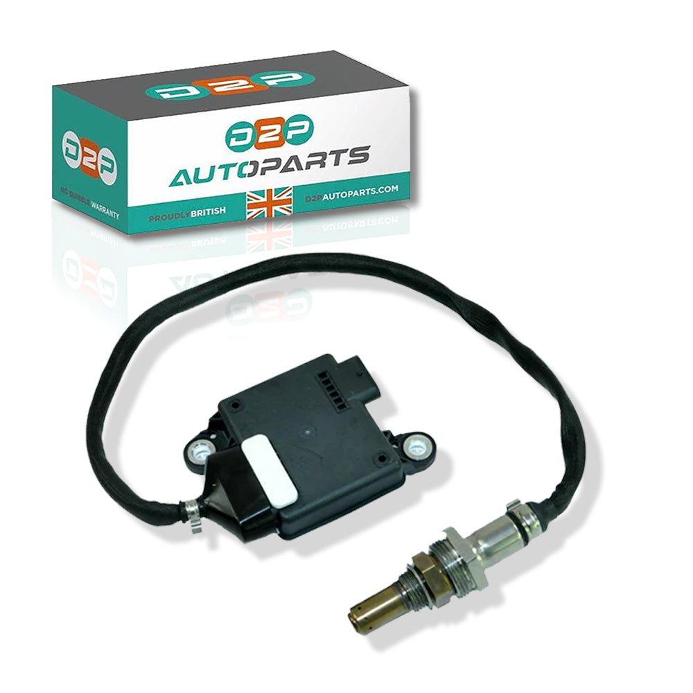 Front Nox Trap Temperature Sensor for Jaguar: F-Pace, XE, XF, Land Rover: Discovery, Range Rover, Range Rover Sport, Range Rover Velar