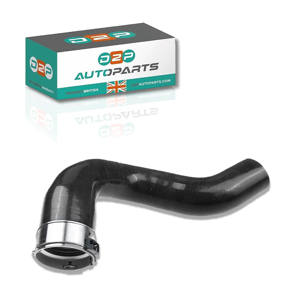 Intercooler Turbo Hose Pipe for Fiat: Talento, Nissan: NV300, Opel: Vivaro, Renault: Trafic, Vauxhall: Vivaro,