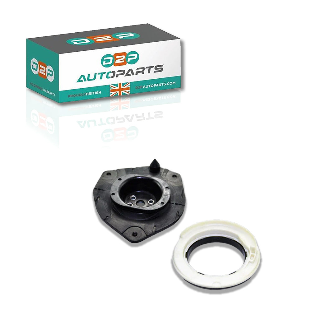 Front Suspension Top Strut Mount Bearing (Left Or Right Side) For Renault Grand Scenic, Megane, and Scenic