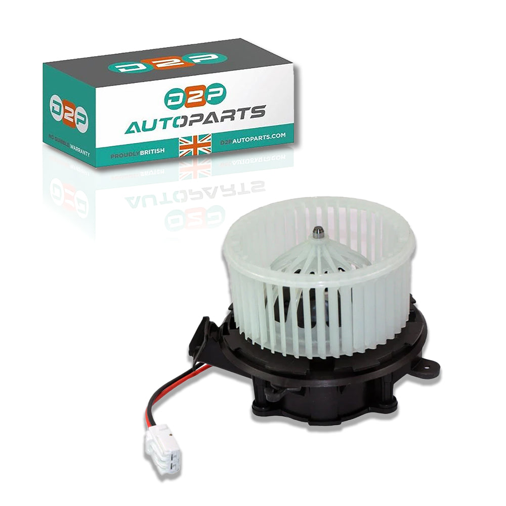 Heater Fan Blower Motor for Opel: Astra, Astra J, Cascada, Zafira Tourer, Vauxhall: Zafira
