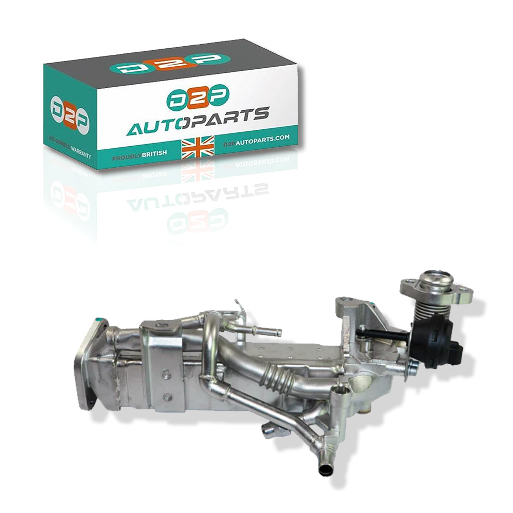 EGR Cooler For BMW: 1 Series, 2 Series, 3 Series, 4 Series, 5 Series, X3, X4, Mini: Mini, Mini Countryman