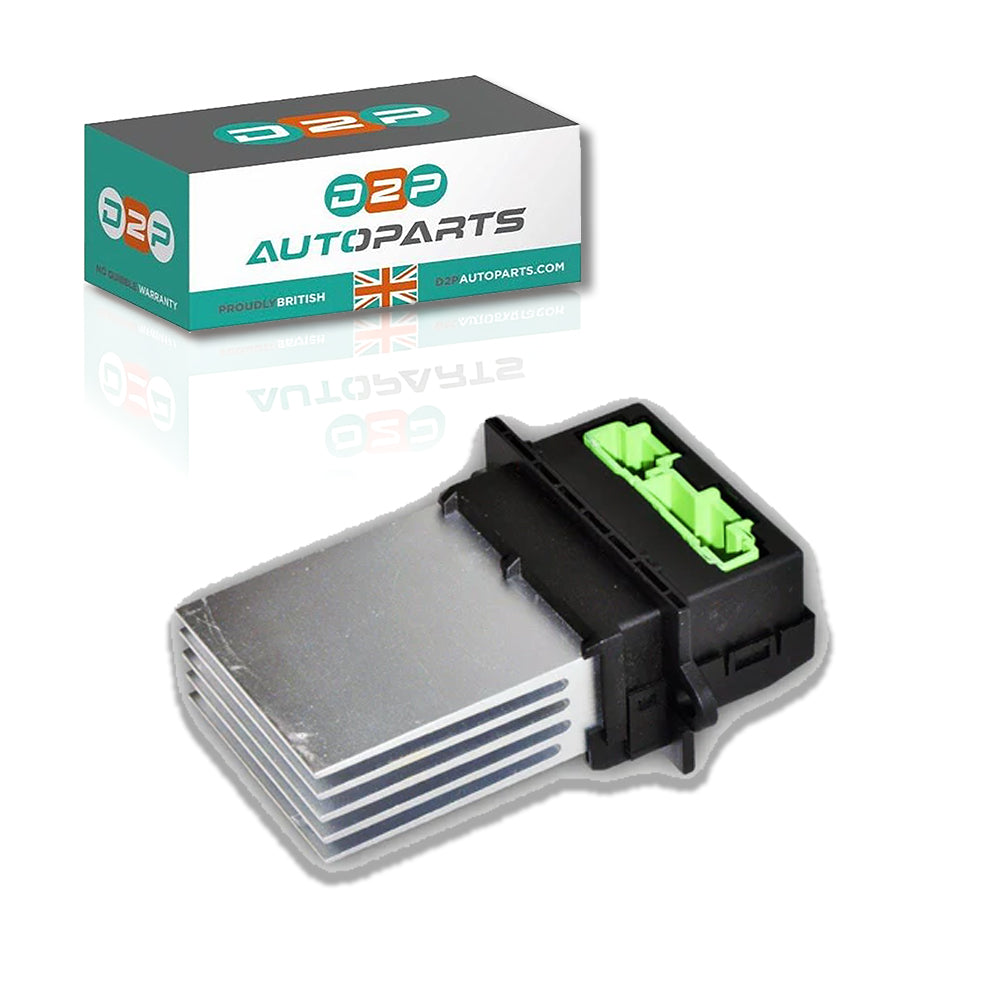 Heater Blower Motor Resistor For Peugeot, Citroen, Nissan, and Renault 6441L2