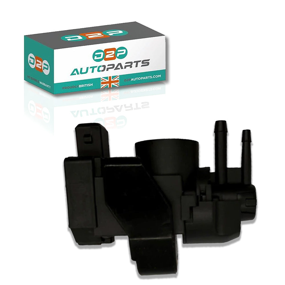 Boost Pressure Control Solenoid Valve For Dacia: Duster, Opel: Movano, Renault: Captur, Clio, Vauxhall: Movano