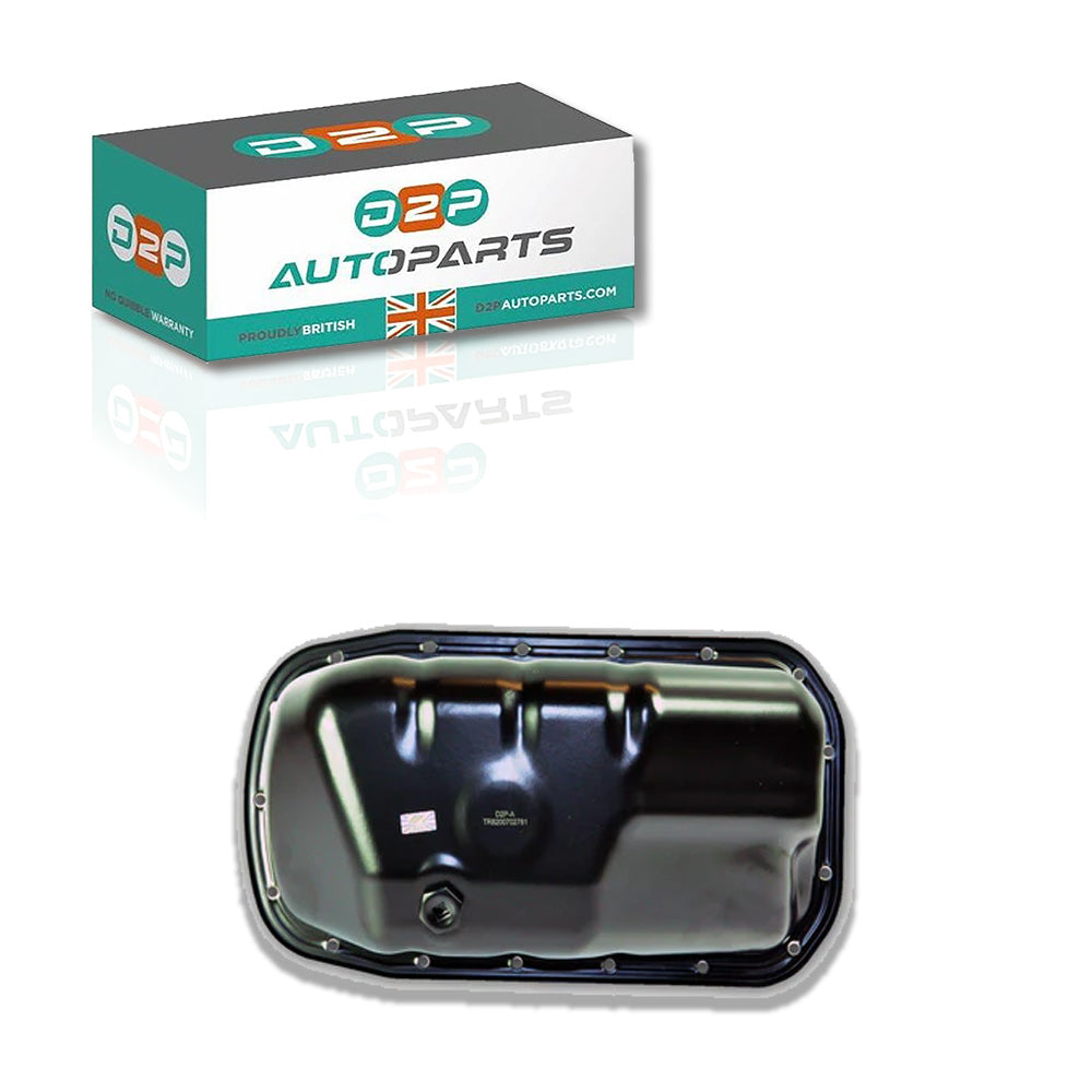 Engine Oil Sump Pan For Dacia/Renault