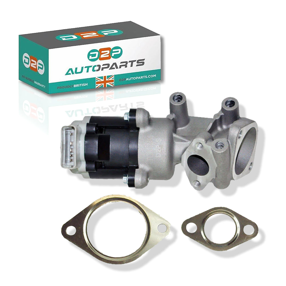 Egr Valve (Front Right Side) For Peugeot, Citroen, Jaguar, and Land-Rover LR018466