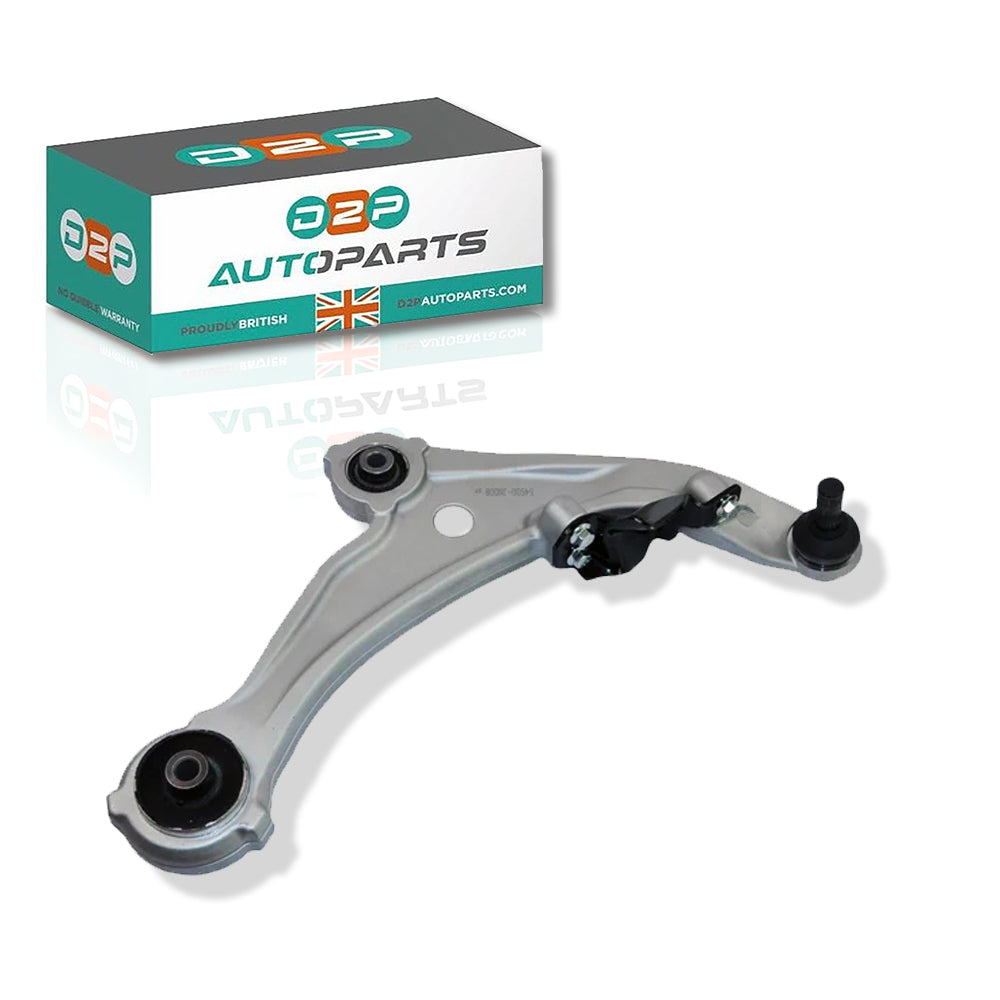 Front Right Lower Wishbone Control Arm for Nissan: Elgrand