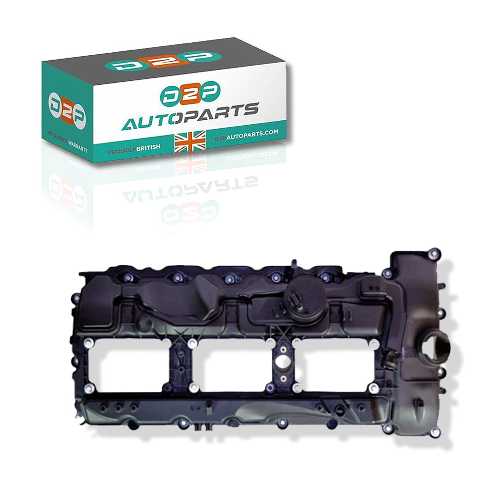 Engine Cylinder Head Valve Rocker Cover For BMW 11127570292, 7570292