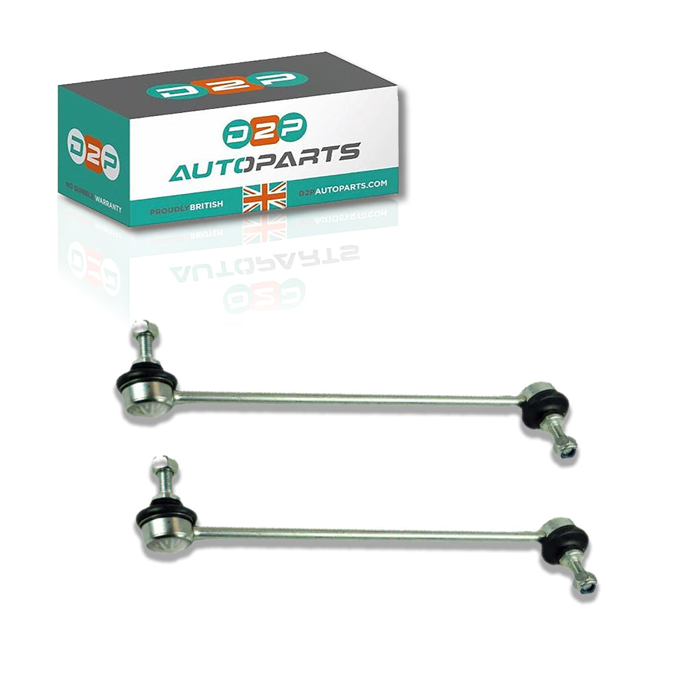 Front Stabiliser Anti Roll Bar Links (Lh & Rh) For BMW: 1 Series, 3 Series, X1, and Z4