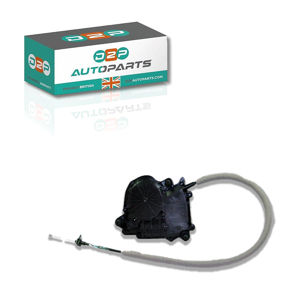 Rear Door Lock Latch Actuator For Bmw 5 Gran Turismo