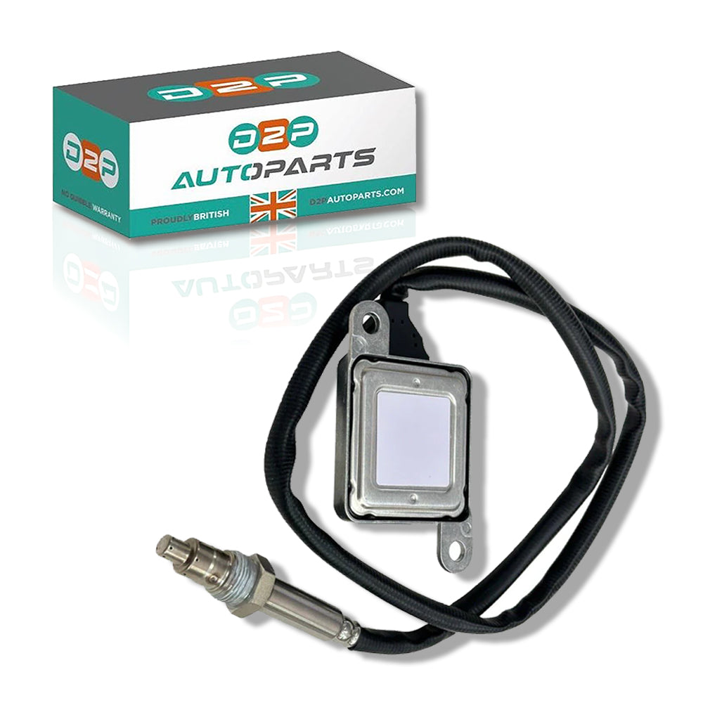 Nox sensor for for Mercedes-Benz: A-Class, B-Class, C-Class, CLA, CLS, E-Class, GL-Class, GLA-Class, GLC, GLE, GLS, M-Class, MARCO POLO, S-Class, SLC, SLK, Sprinter, V-Class, Vito,