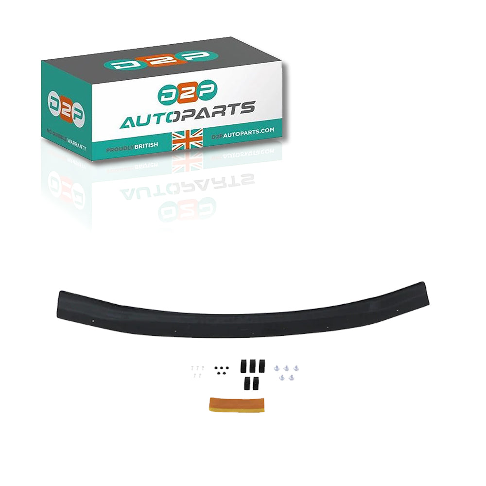 Front Bonnet Hood Guard Deflector Protector for Mitsubishi: Pajero/Shogun Classic
