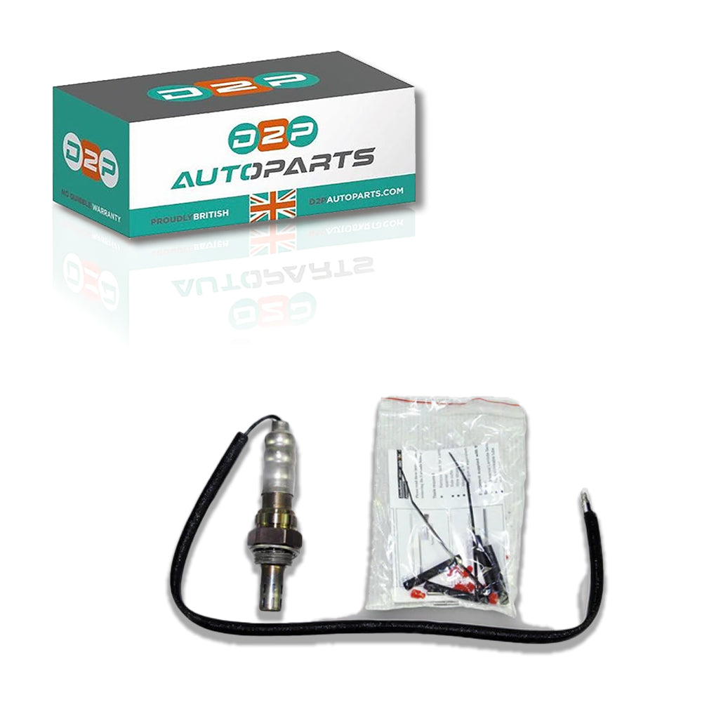 Universal Oxygen Lambda/O2 Sensor For Any Car With 4 Wire (Zirconia Sensor) 663017