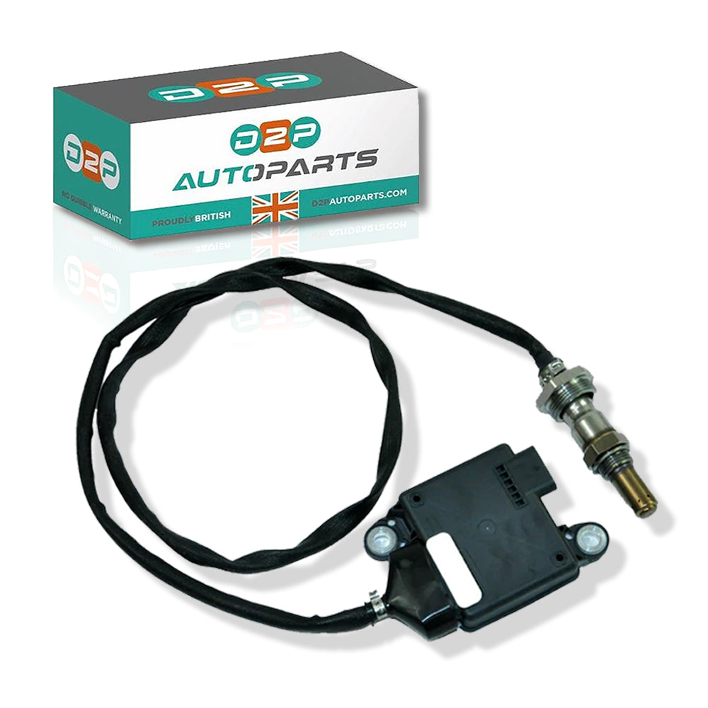 Rear Nox Trap Temperature Sensor for Jaguar: F-Pace, XE, XF, Land Rover: Discovery, Range Rover, Range Rover Sport, Range Rover Velar
