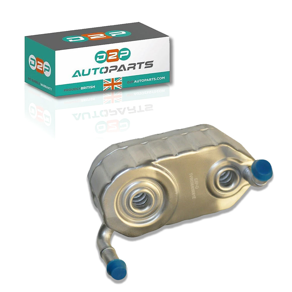 Transmission Oil Cooler For Seat Ibiza VW Transporter T4 Golf Mk3 Passat Polo