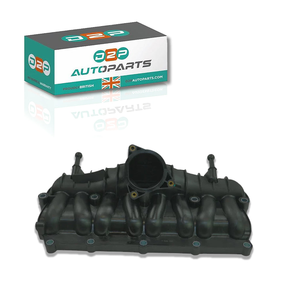 Intake Manifold for Audi: A3, A4, A6, Seat: Altea, Altea XL, Leon, Toledo, Skoda: Octavia, Superb, VW: Golf, Jetta, Passat, Touran, 03G129713AF