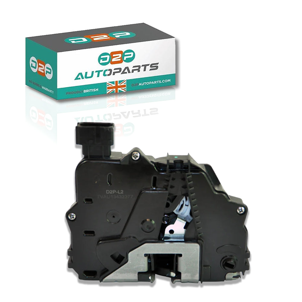 Rear Right Door Lock Mechanism For Opel: Meriva, Vauxhall: Meriva