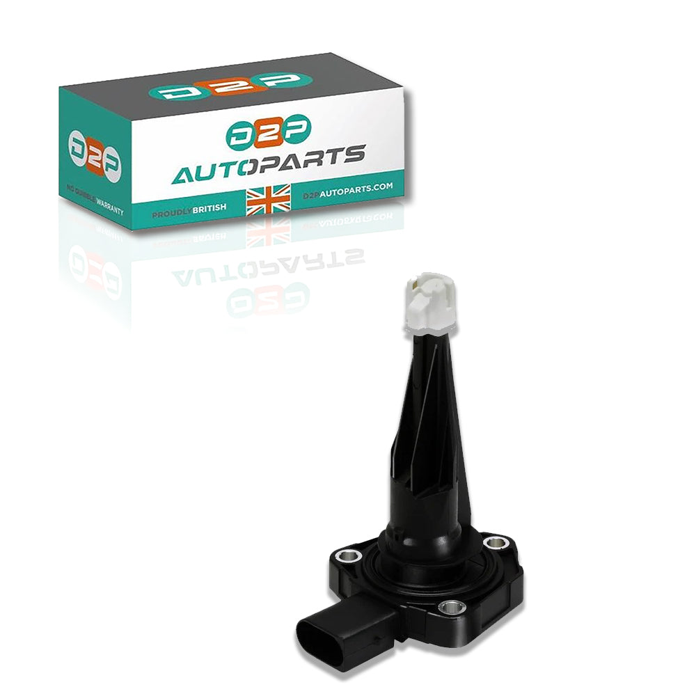 Engine Oil Sump Level Sensor Sender For BMW: 1 Series, 2 Series, 3 Series, 4 Series, 5 Series, 6 Series, 7 Series, X3, X4, X5, X6