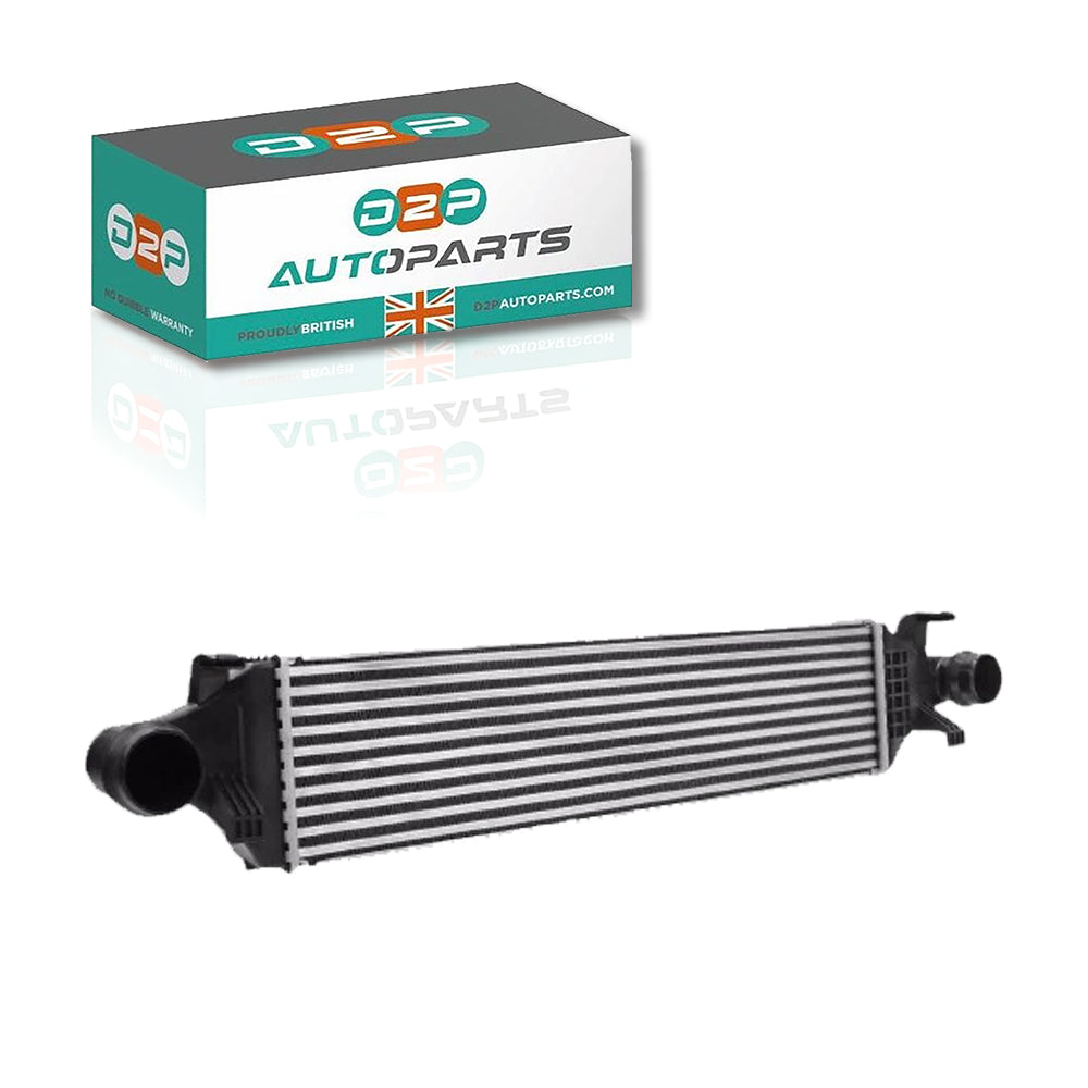 Turbo Charge Air Intercooler for Infiniti: Q30, QX30, Mercedes-Benz: A-Class, B-Class, CLA GLA-Class