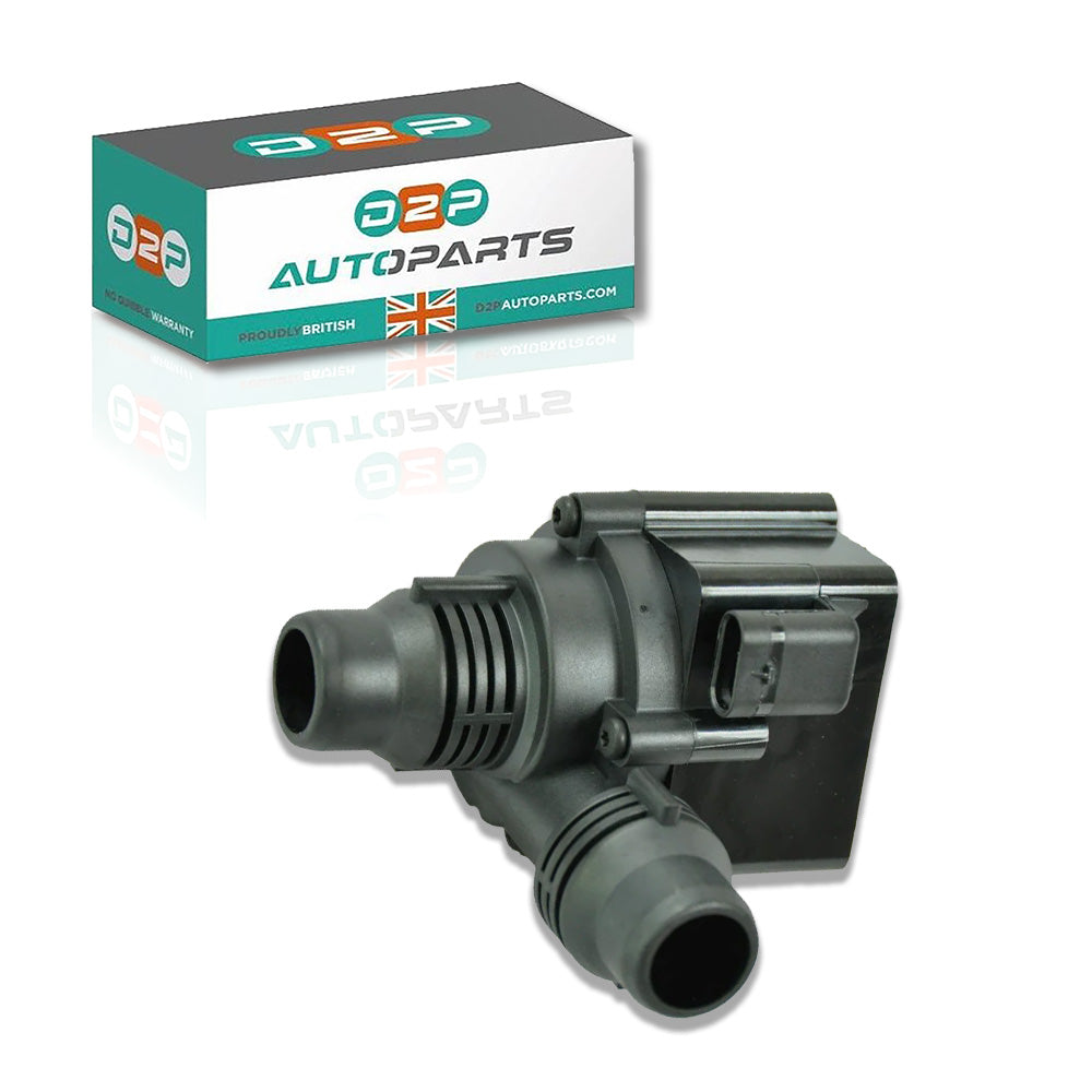 Auxiliary Water Pump for Jaguar: E-Pace, Land Rover: Discovery Sport, Range Rover Evoque,