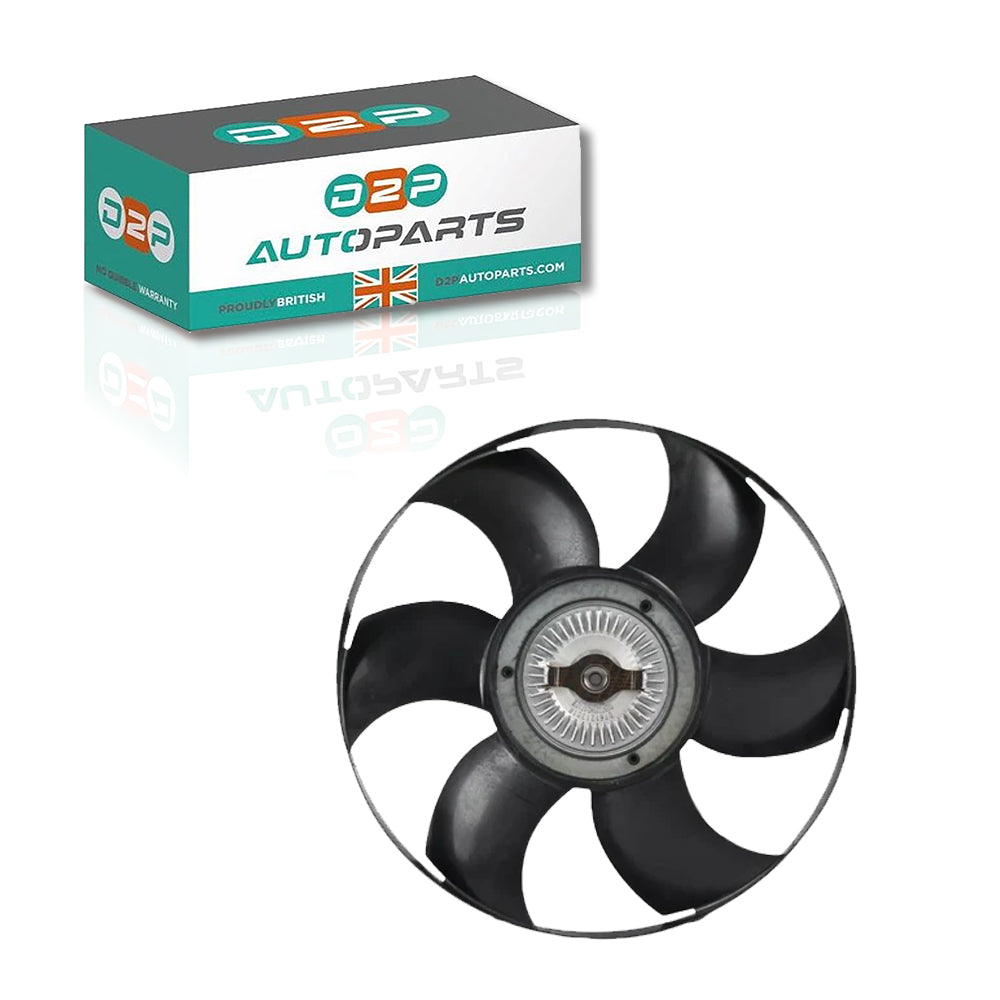 Radiator Cooling Fan Viscous Clutch For Mercedes A0002008123