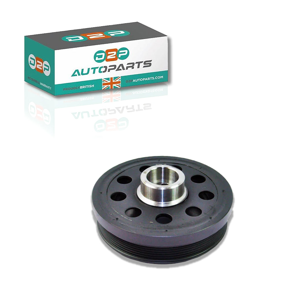 Crankshaft Pulley For FOR BMW E60 E61 E81 E82 E83 E84 E87 E88 E90 E91 E92 E93