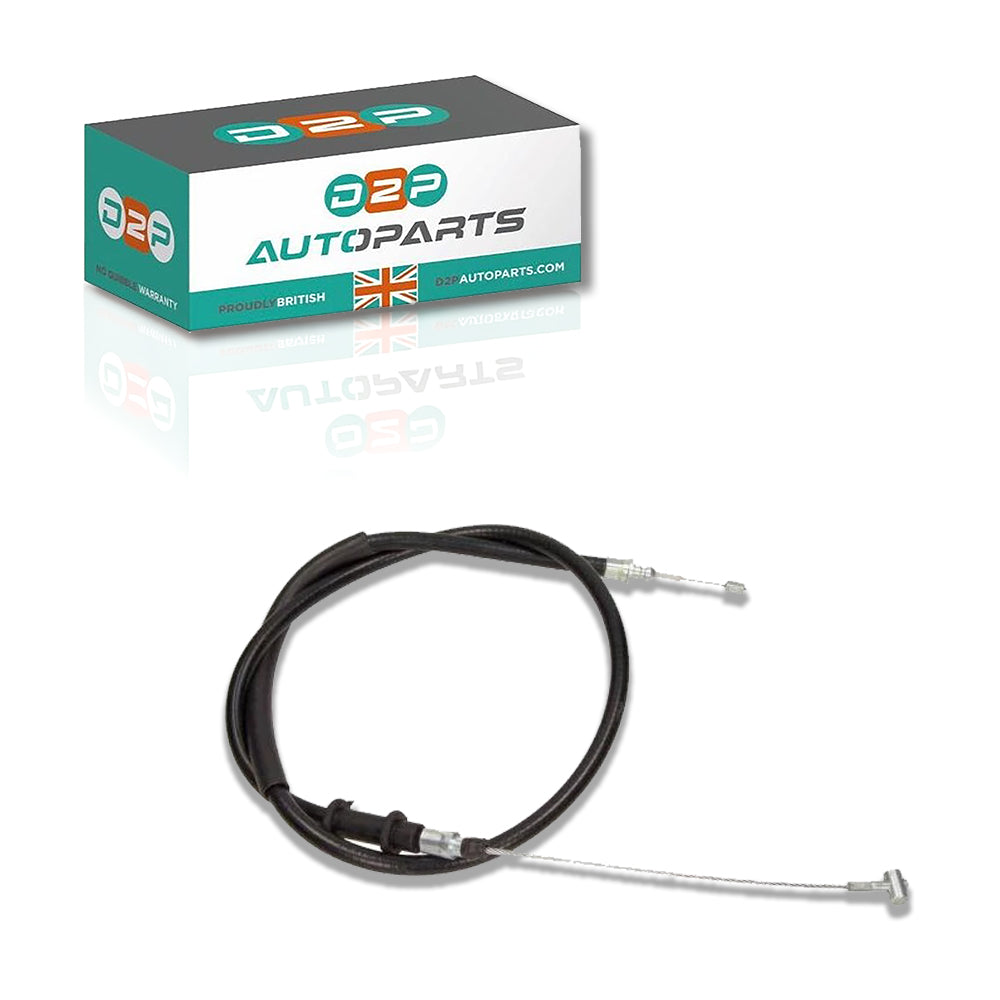Parking Handbrake Cable For Audi: A3, Seat: Altea, Skoda: Octavia, Yeti, VW: Eos, Golf, Golf Plus,
