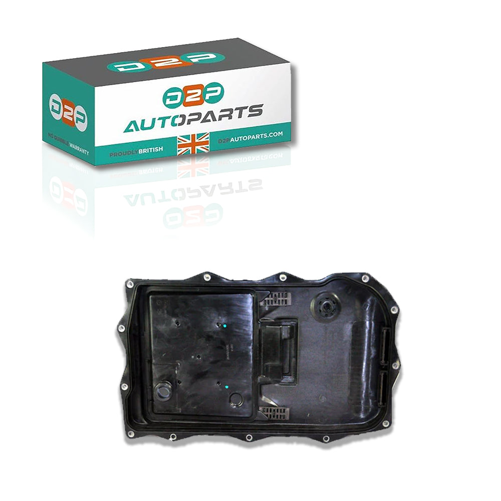 Automatic Gearbox Sump Pan Filter Kit For BMW: 1, 3, 4, 5, 6, and 7 Series, X1, X3, X5, and X6,