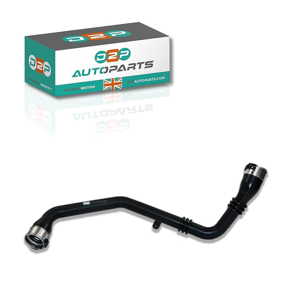 Turbo Intercooler Hose Pipe for Dacia: Logan, Logan MCV, Sandero, Nissan: Juke, NV200, NV200 / Evalia, Pulsar, Qashqai, Renault: Grand Scénic, Logan