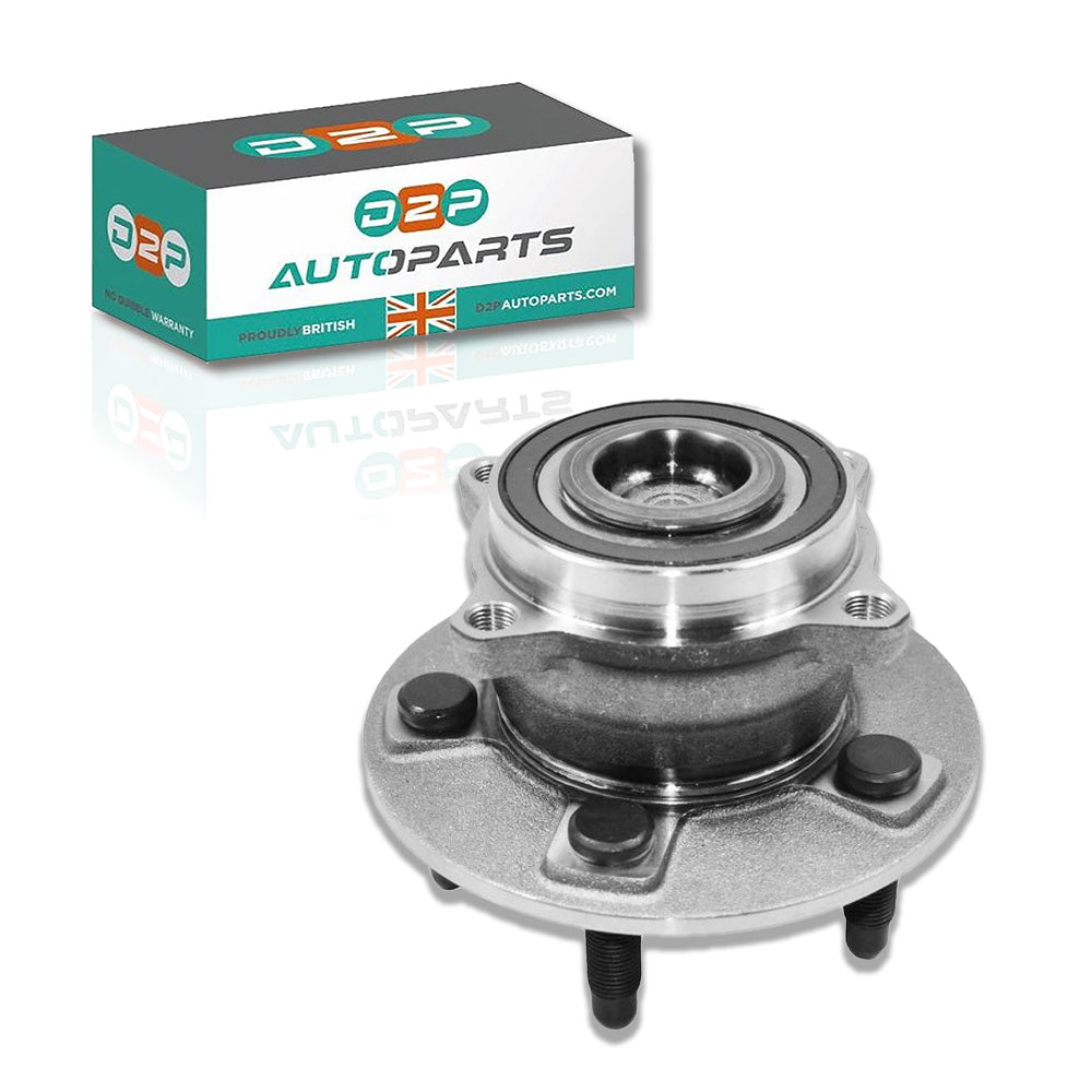 Front Wheel Bearing Assembly 102712100A for Tesla Model S 5YJS