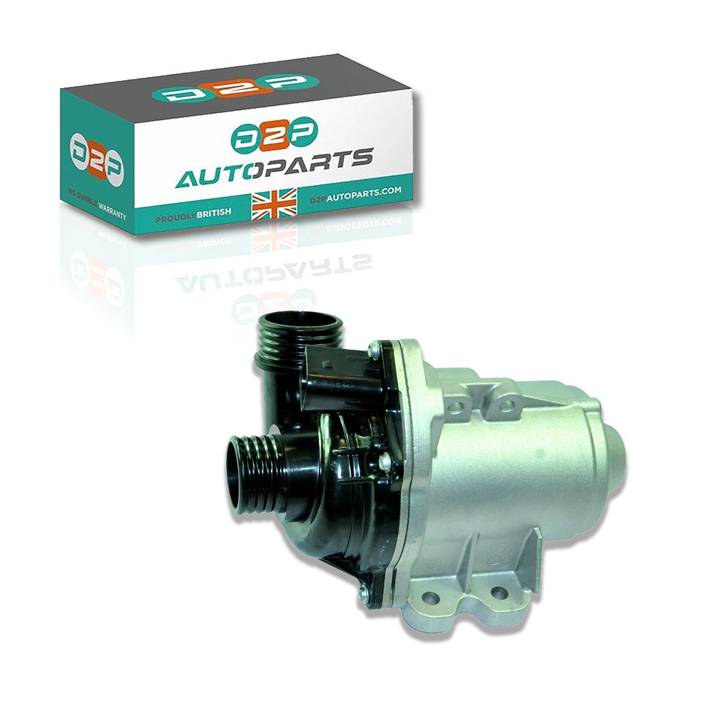 Electric Water Coolant Pump Bmw 1 3 5 7 Series E90 E91 E92 E93 X3 X4 X5 X6 Z4 For Bmw: 1 Series, 3 Series, 5 Series, 6 Series, 7 Series, X3, X4, X5, X6, Z4