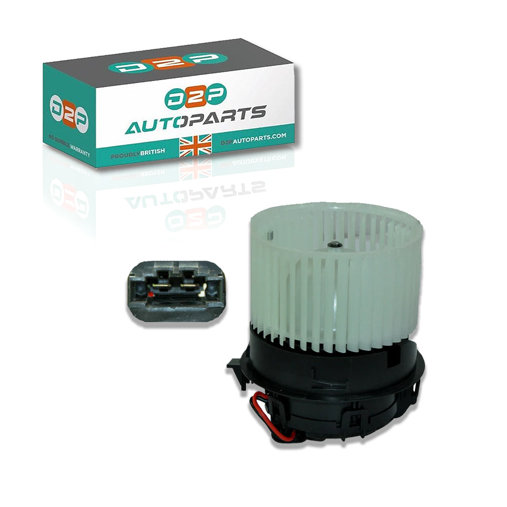Heater Blower Motor Fan for Citroen: C3, Peugeot: 2008.0, 208.0