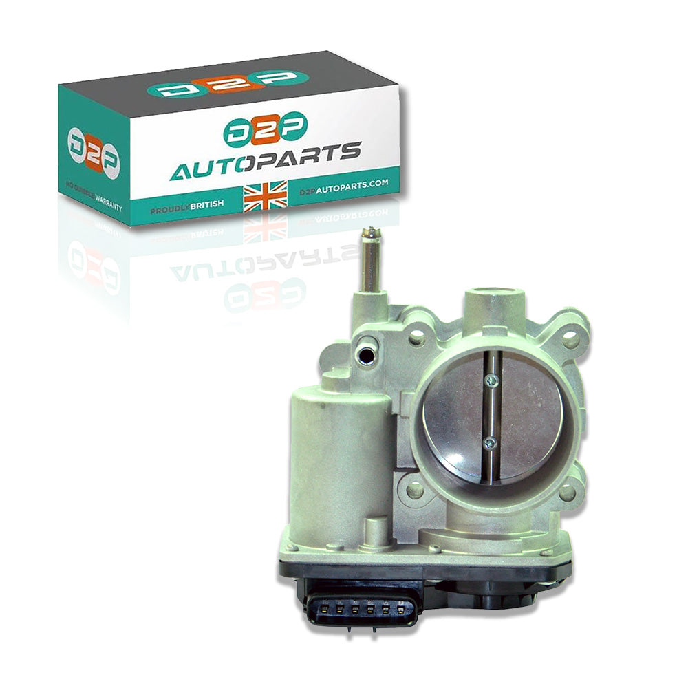 Throttle Body (6 Pins) For Toyota: Auris, Corolla, Prius, Prius Plus, RAV4, 220300T100