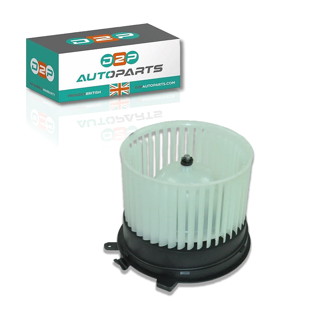 Heater Blower Motor for Nissan: Qashqai+2, X-Trail