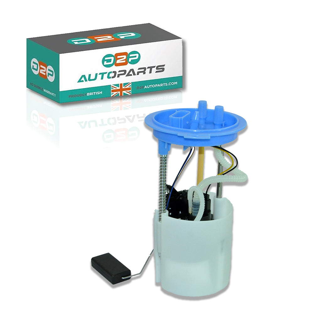 In-tank Fuel Pump For Audi, Seat, Skoda, Vw 1K0919051CL
