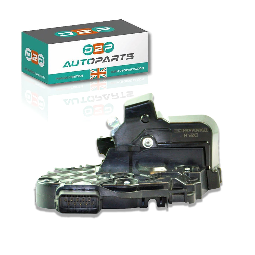 Rear Right Door Lock Actuator Mechanism For Ford Focus C-max, Focus Mk2 1437520 For Ford: C-max, Focus, Focus C-max, Mondeo, Volvo: V70