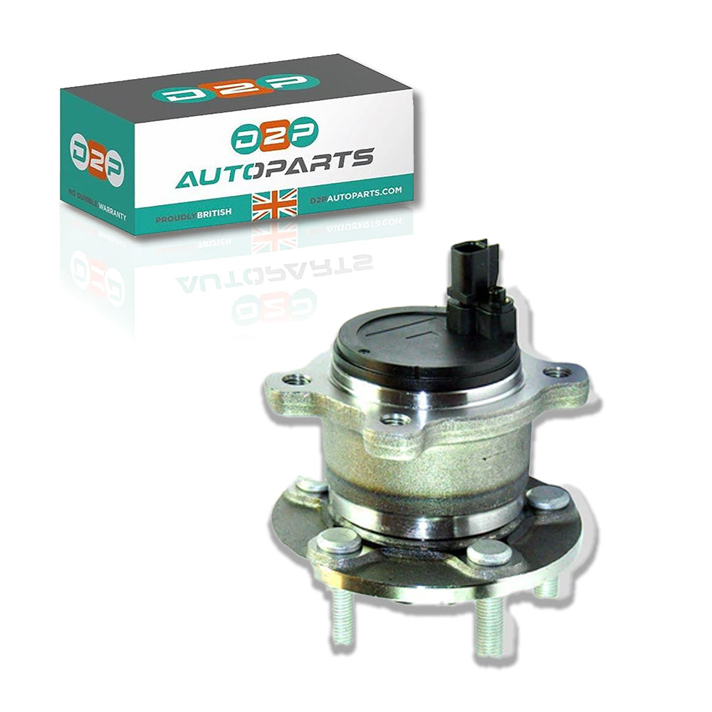 Rear Left/Right Wheel Bearing Hub For Ford