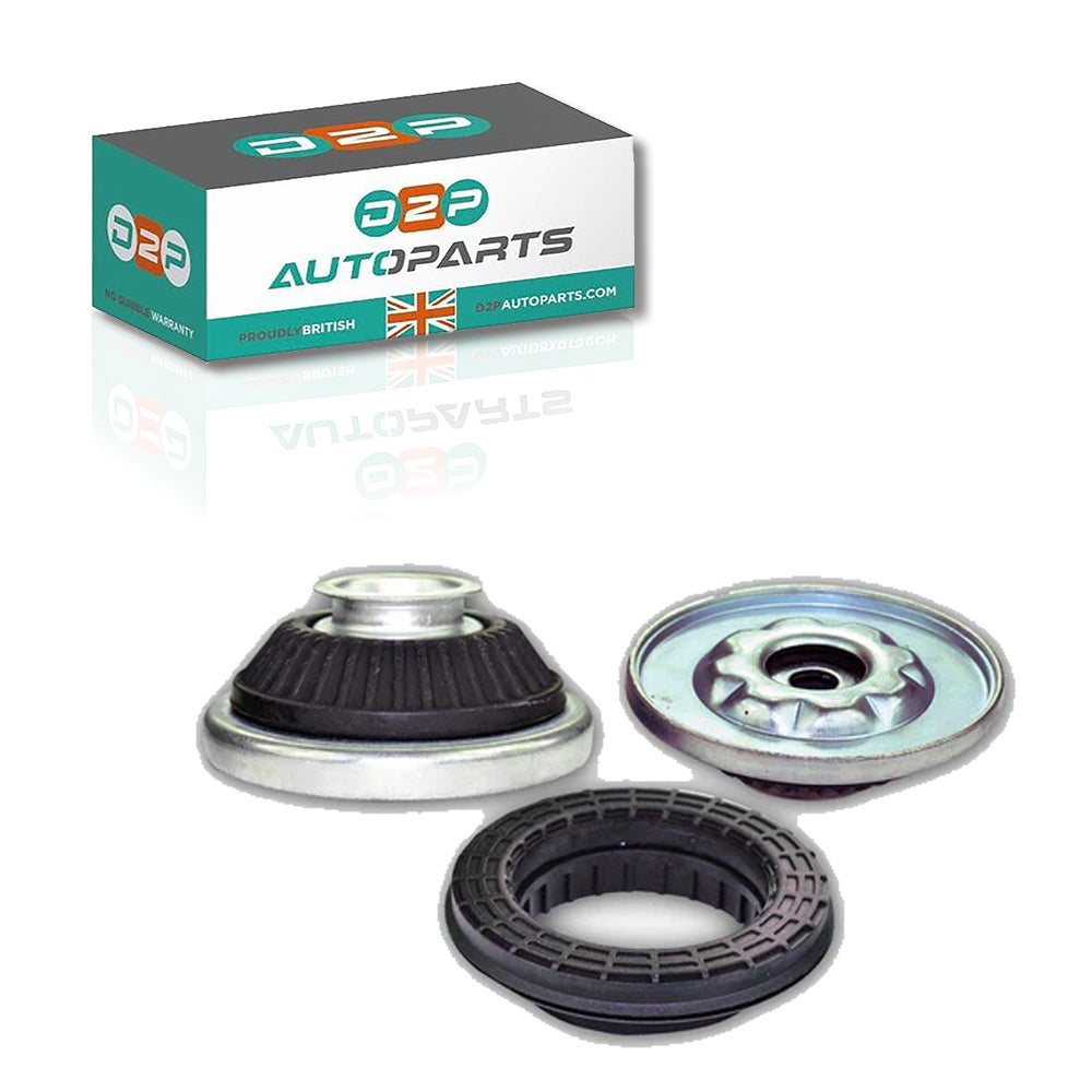 Front Suspension Top Strut Mount & Bearing (Lh OR Rh) For Opel, Vauxhall Astra 13207990
