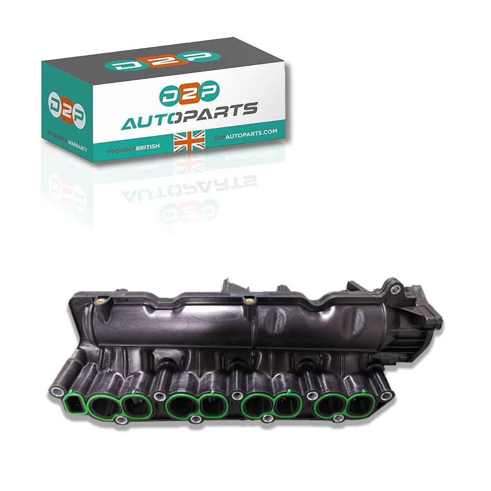 Intake Inlet Manifold for Alfa Romeo, Fiat, Jeep, Vauxhall, Lancia, Opel