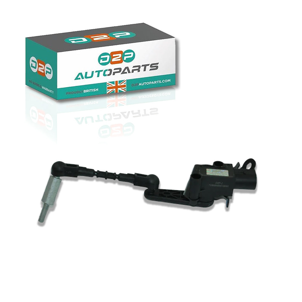 Front Left Suspension Ride Height Level Sensors for Audi: A6, A6 All road, A7, VW: Bora, Golf, Jetta