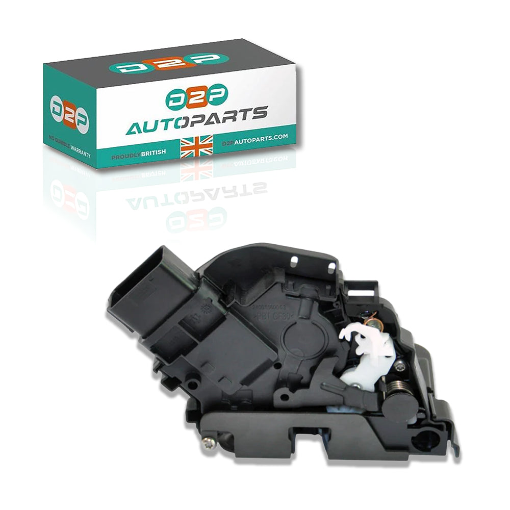 Front Right Side Door Lock Actuator for Volvo: C30, C70, S40, S80, V50, V70, XC60, XC60 II, XC70