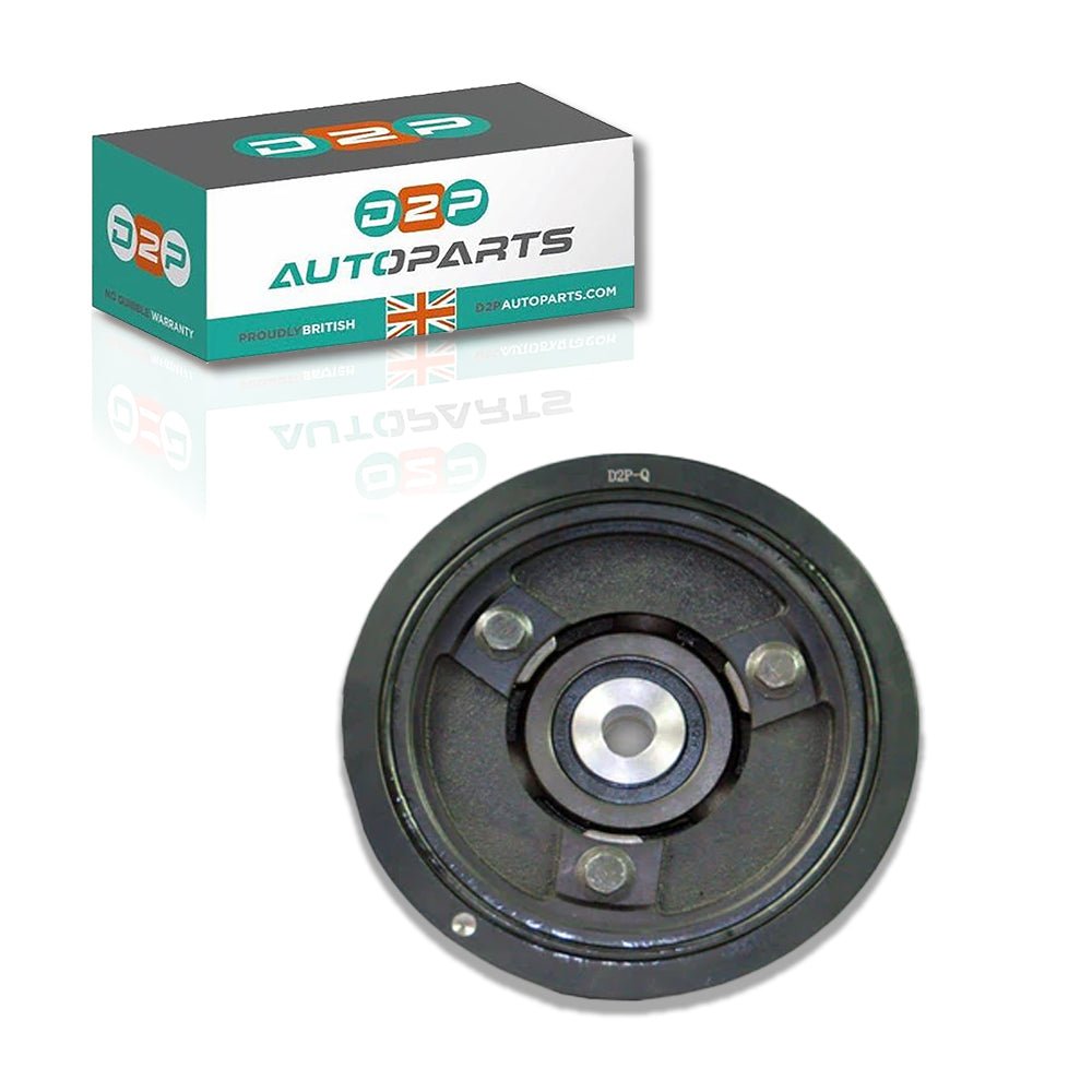 Crankshaft Pulley (Front Damper) For Land Rover