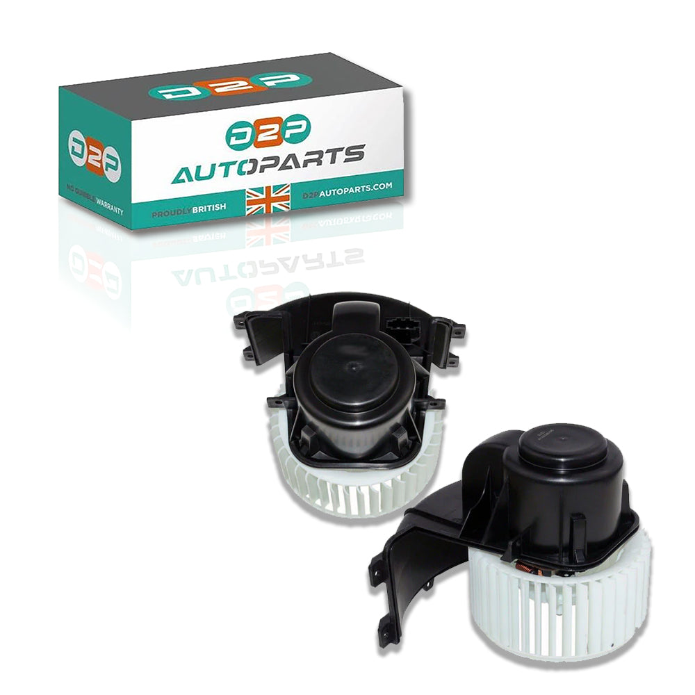 Heater Blower Motor Fan (Right Side) For Vw