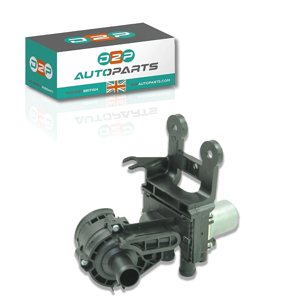 Heater Control Valve for Audi: A6, A6 Allroad