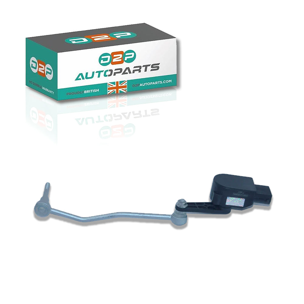 Front Left Suspension Ride Height Level Sensor for Audi: A8, Q7, Bentley: Continental, Continental Flying Spur, VW: Phaeton, Touareg